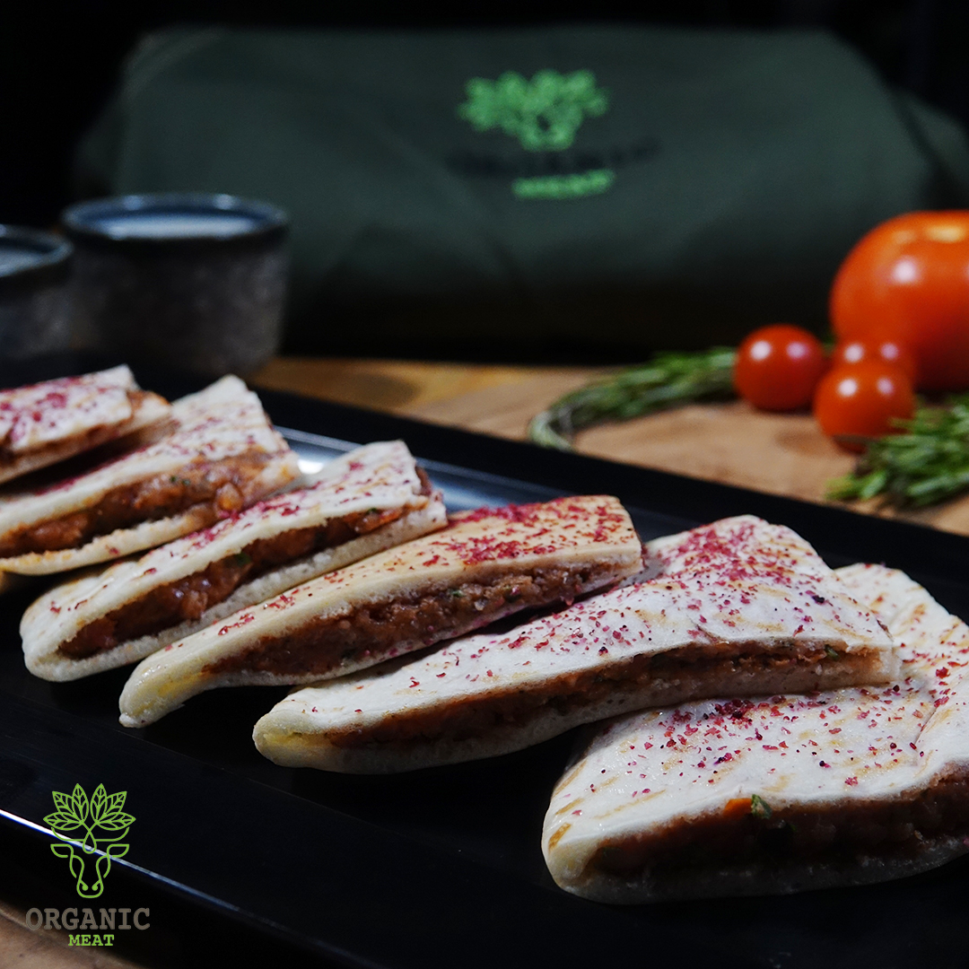 Organic Meat frame 3